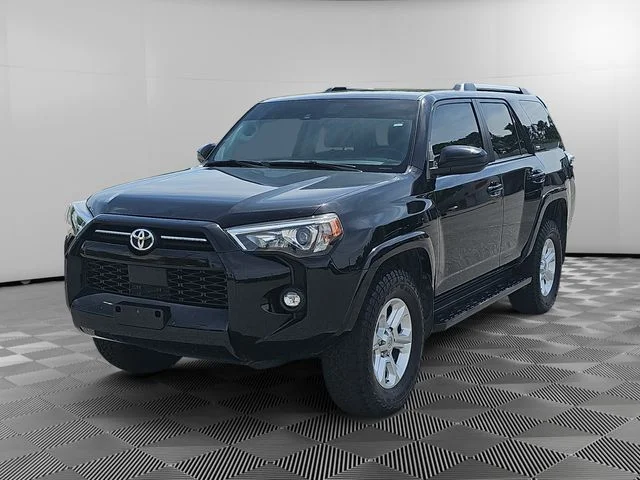 2021 Toyota 4Runner SR5
