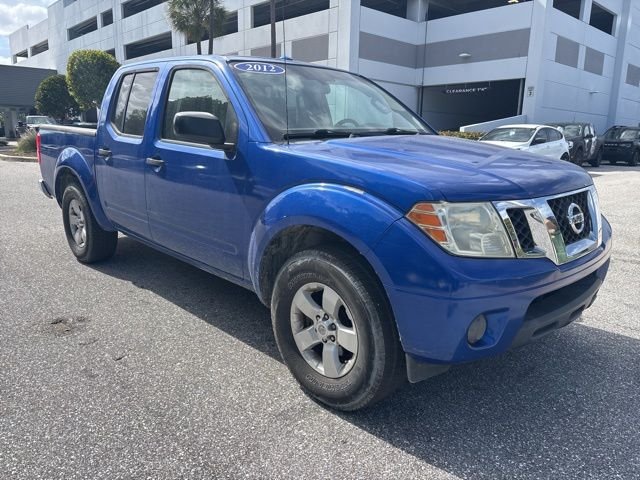 2012 Nissan Frontier - Image 1