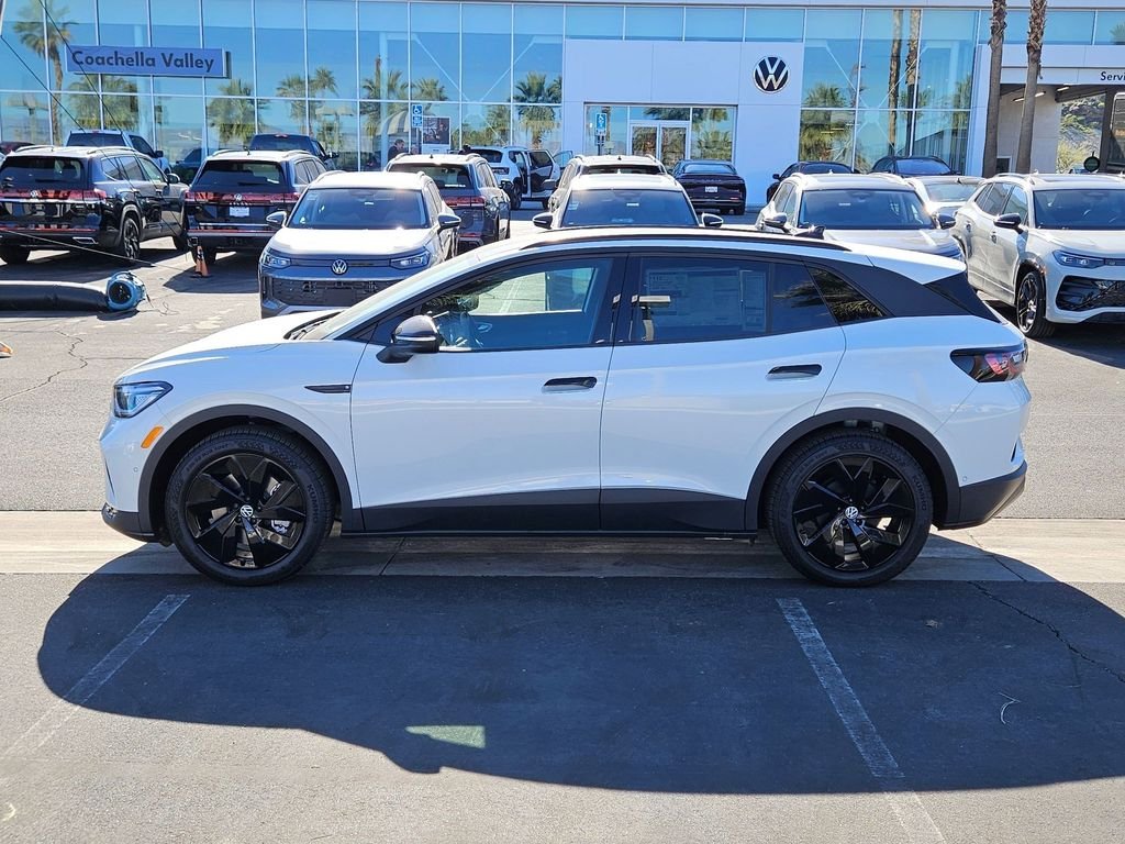 New 2026 White/off-white Volkswagen Pro S image 6