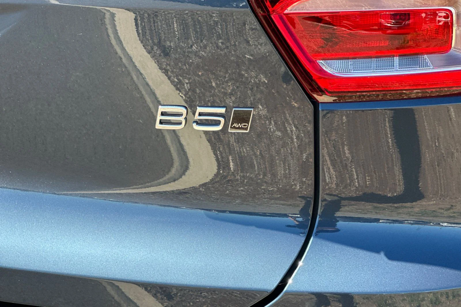 New 2026 Denim Blue Volvo Plus image 25