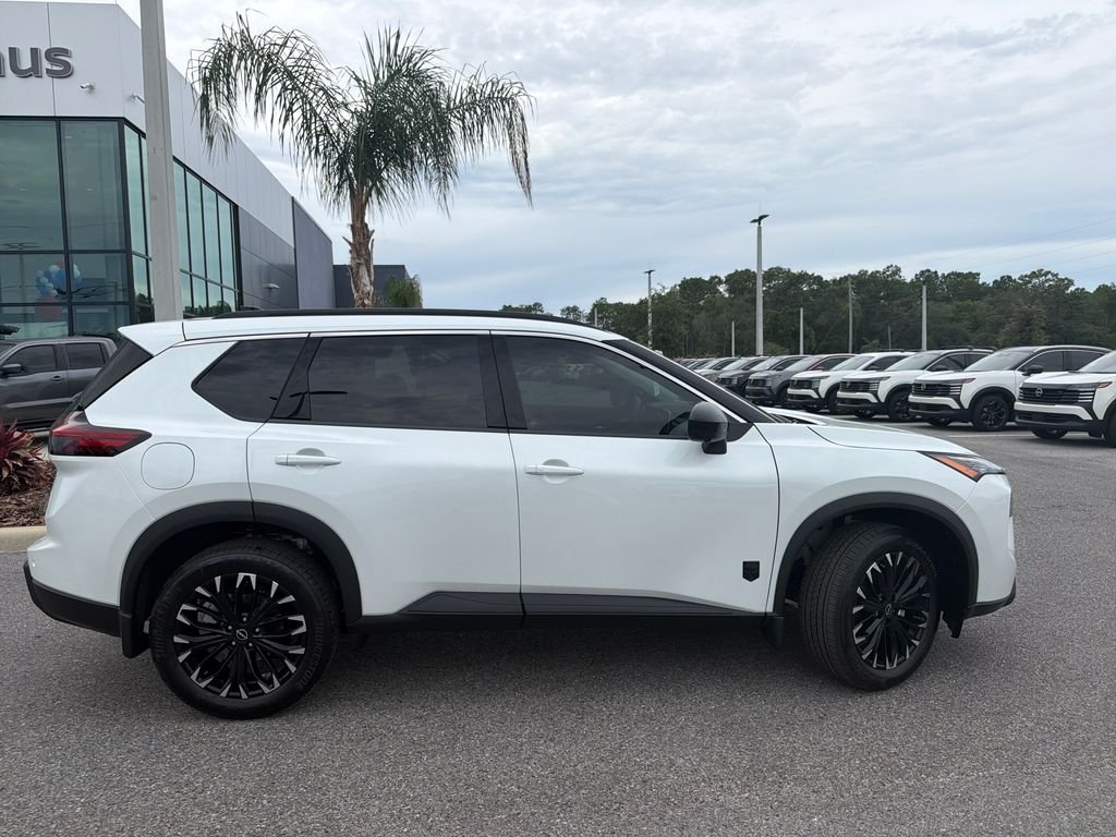 New 2026 White Nissan Dark Armor image 8