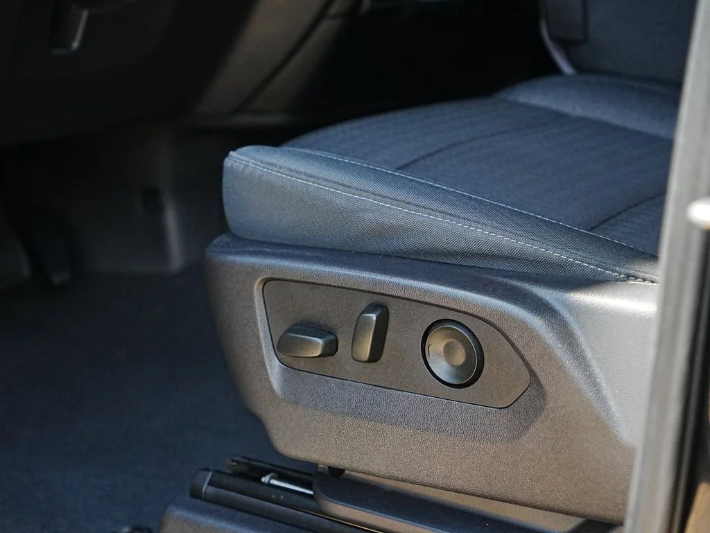 Used 2024 Black Chevrolet Custom Trail Boss image 17
