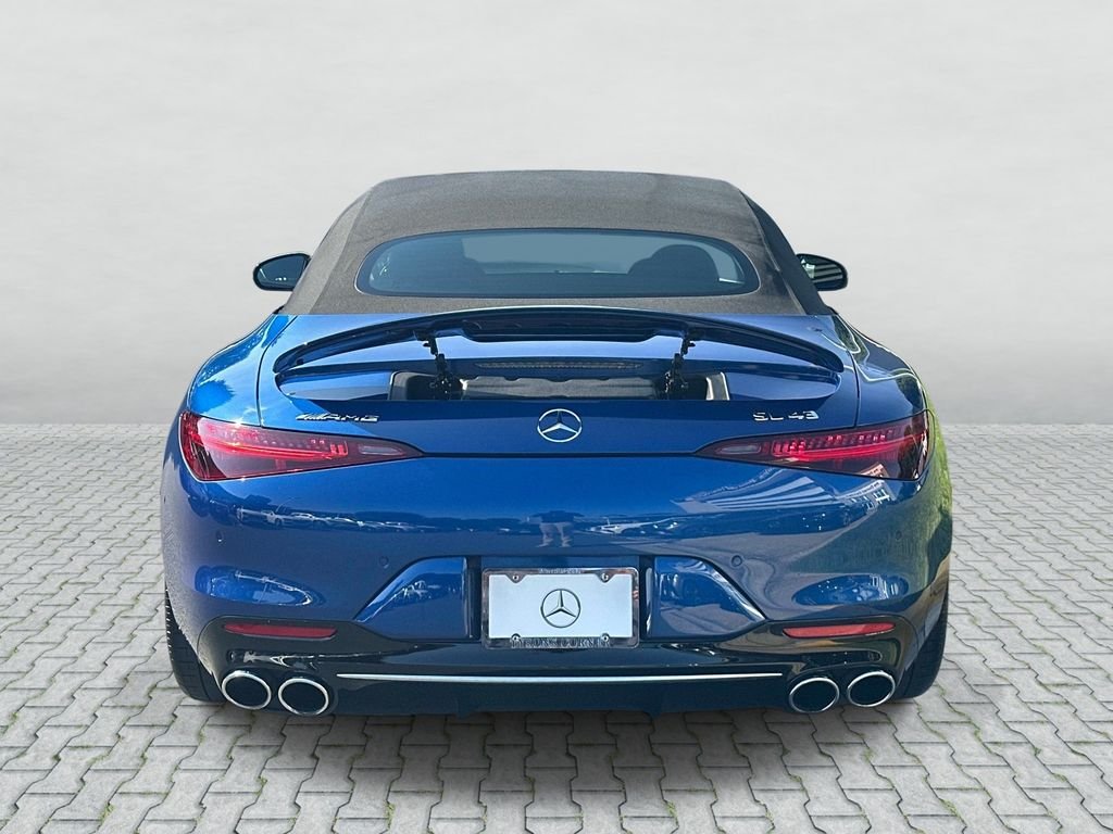 Certified Used 2023  Mercedes-Benz SL 43 AMG® image 6