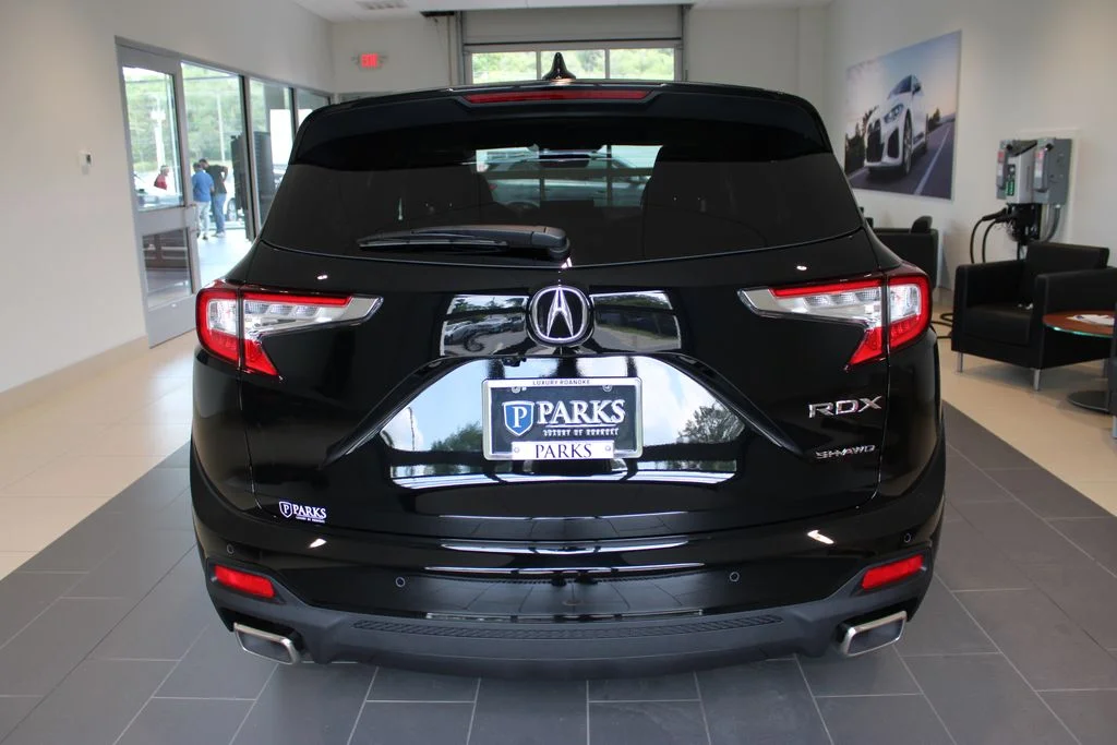New 2026 Majestic Black Pearl Acura Technology Package image 26
