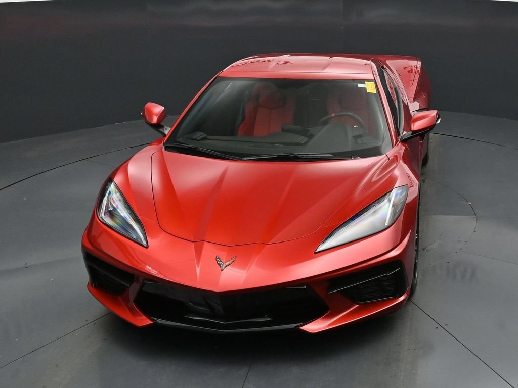 2022 Chevrolet Corvette 1LT - Photo 19