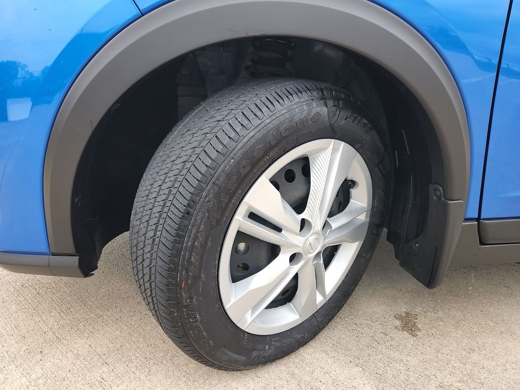 Certified Used 2024 Blue Nissan S image 30