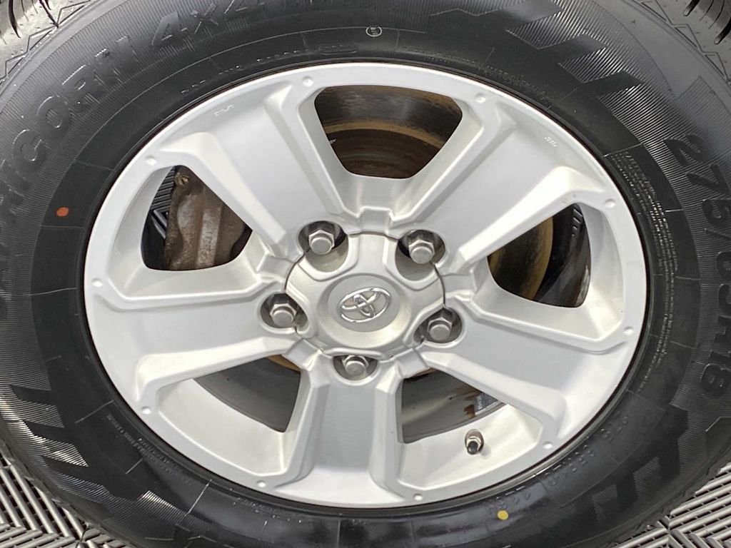 Used 2017 Black Toyota SR5 image 28
