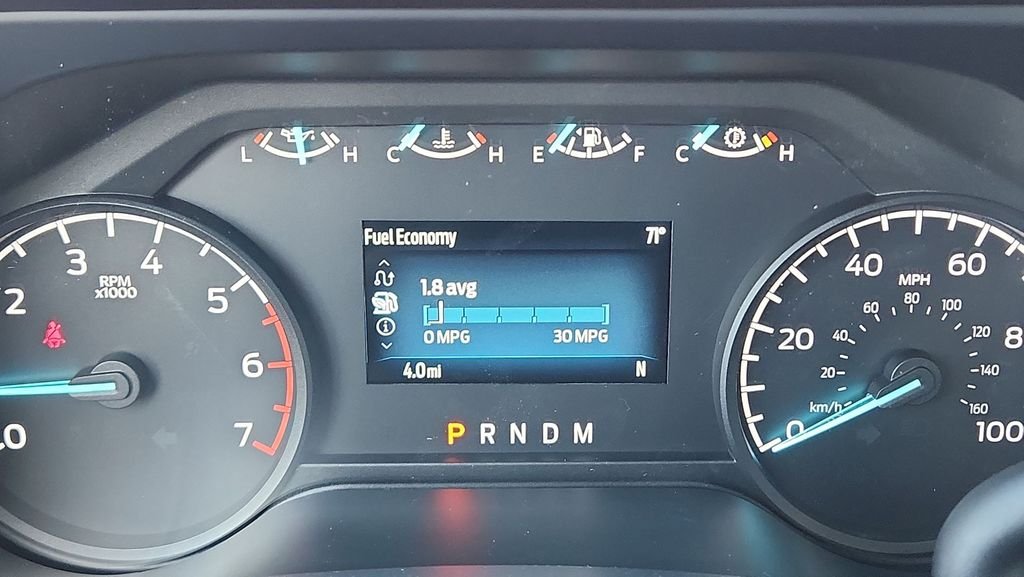 Used 2026 Oxford White Ford XLT image 19