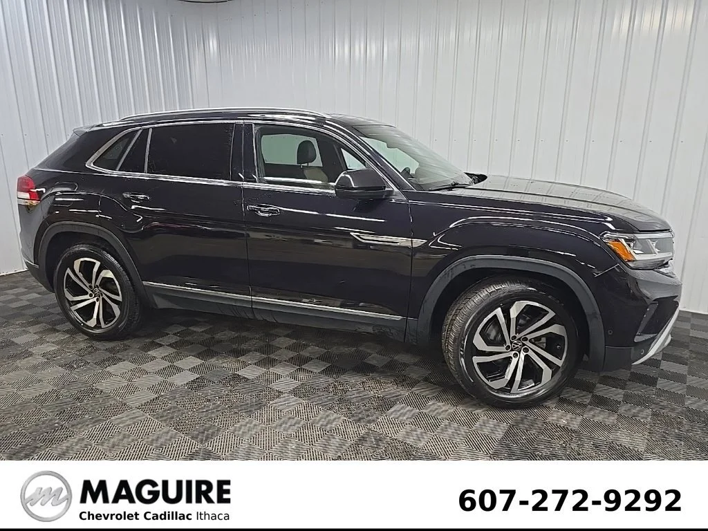 2021 Volkswagen Atlas Cross Sport