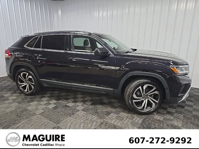 2021 Volkswagen Atlas Cross Sport 3.6L V6 SEL Premium