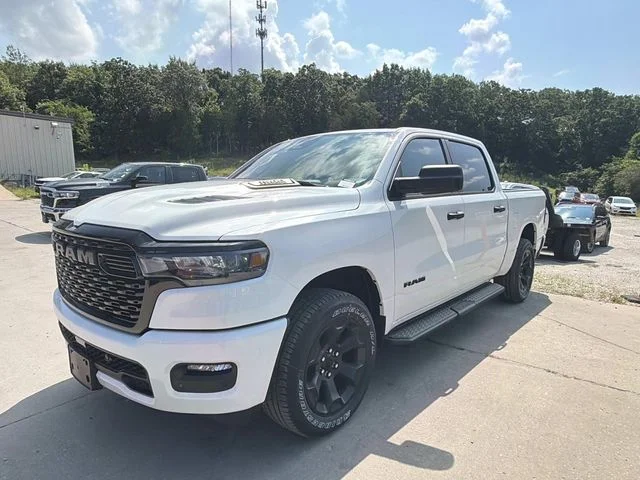 New 2026 Bright White Clear-Coat Exterior Paint RAM Express image 8