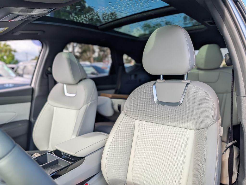 New 2026 Silver Hyundai Limited image 15