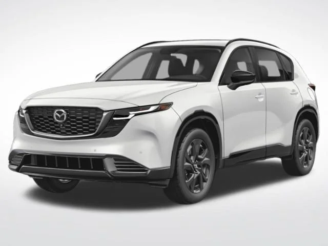 2026 Mazda CX-5 S Premium Auto AWD's photo
