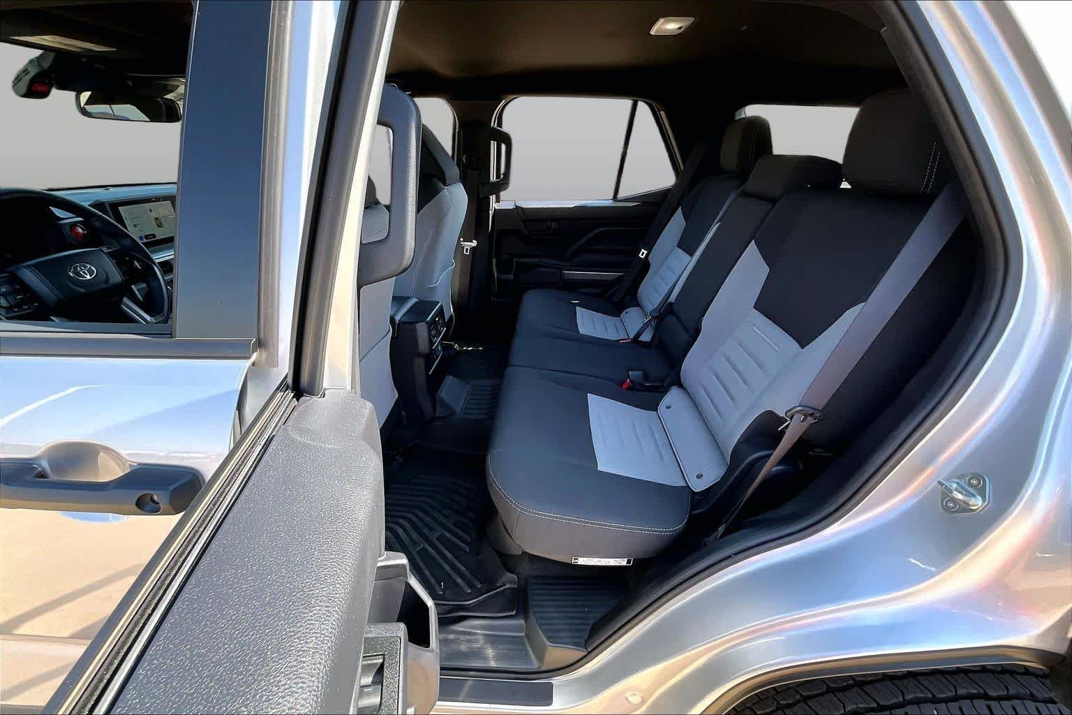 Certified Used 2025 Cutting Edge Toyota Hybrid TRD Off Road image 19