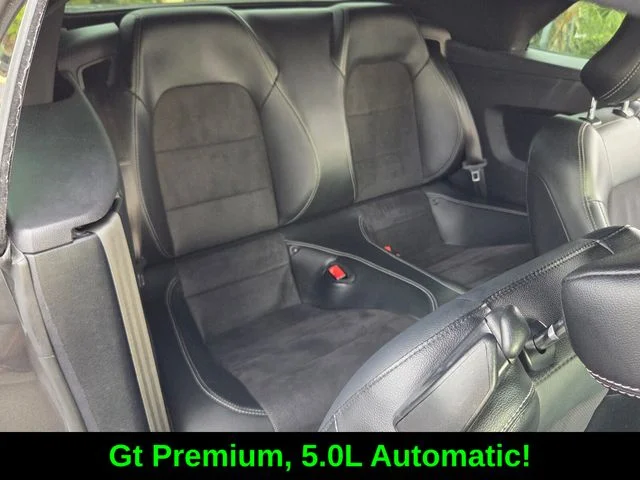 Used 2019 Gray Ford GT Premium image 15