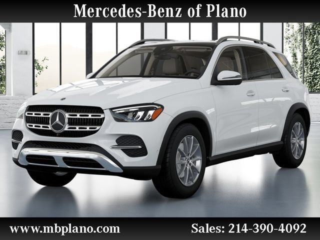 2026 Mercedes-Benz GLE GLE350
