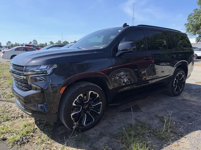 2022 Chevrolet Tahoe RST