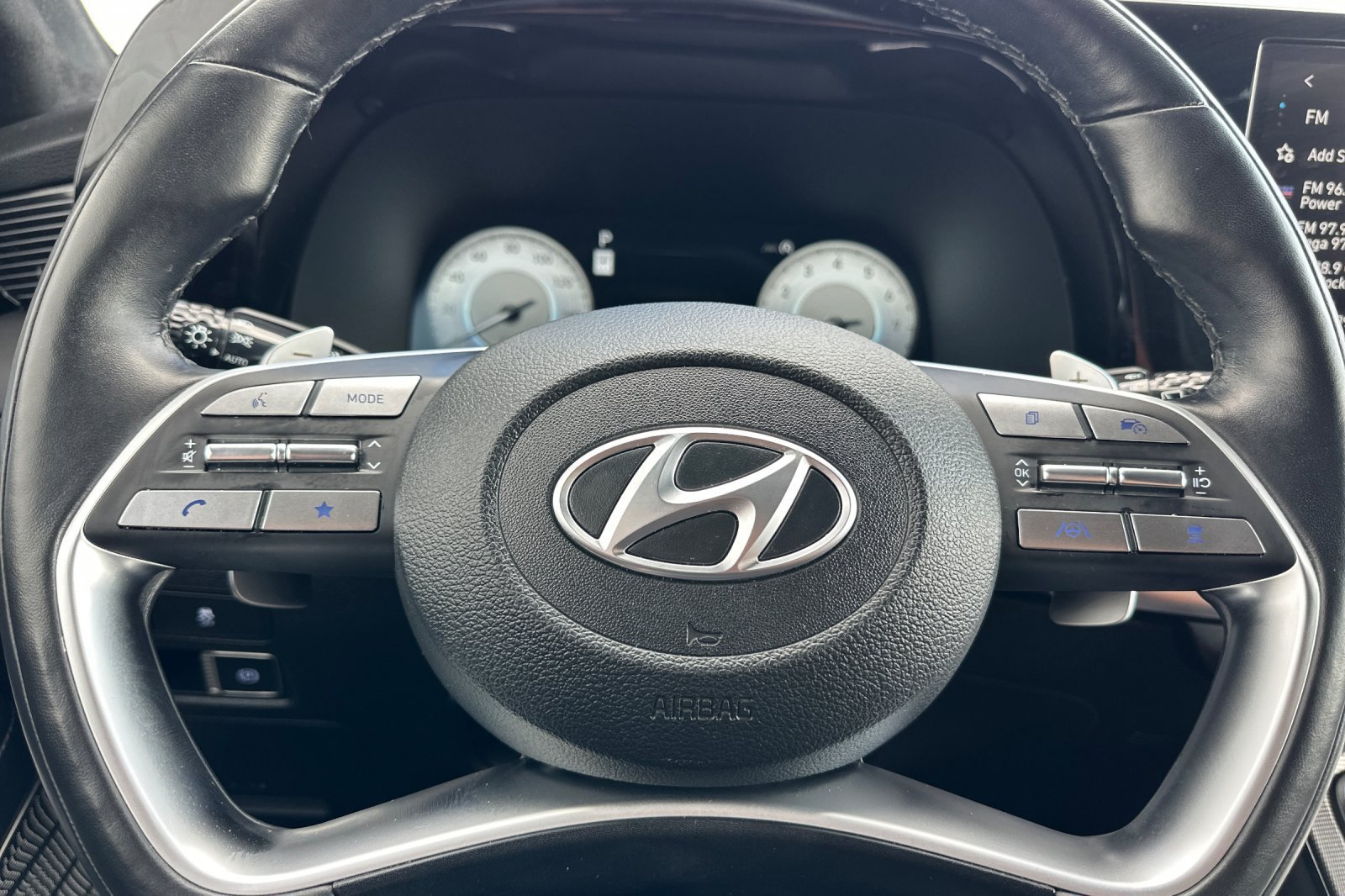 Used 2024 Red Hyundai Calligraphy image 26