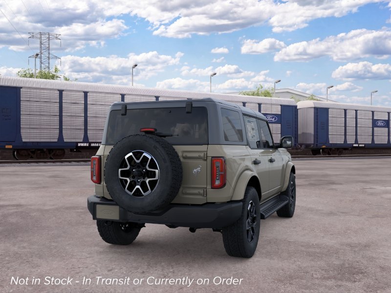New 2026 Desert Sand Ford Outer Banks® image 8