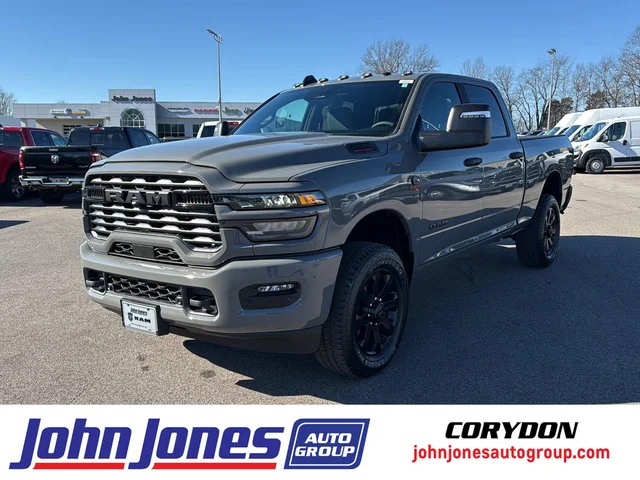 2026 RAM 2500 Big Horn 4X4 Crew Cab SWB's photo