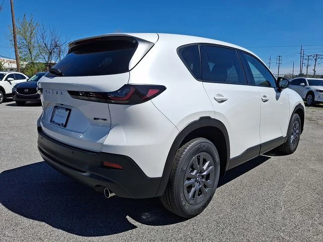 New 2026 White Mazda 2.5 S Select image 4