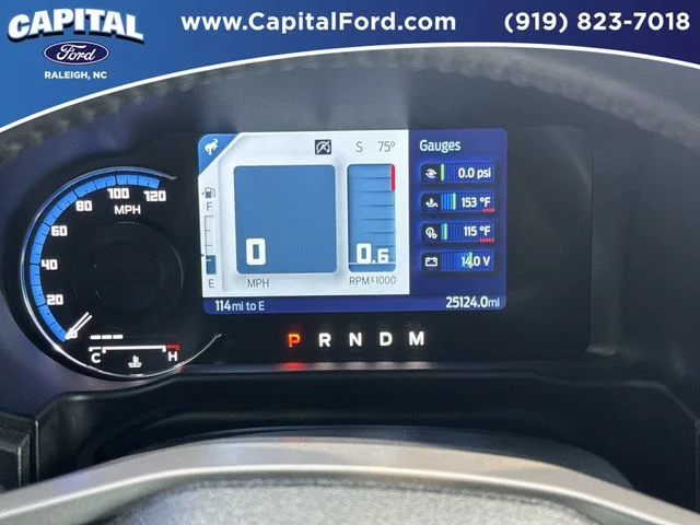 Used 2024 Green Ford Black Diamond image 26