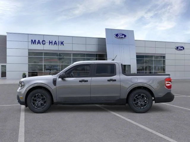 New 2026 Carbonized Gray Metallic Ford XLT image 27