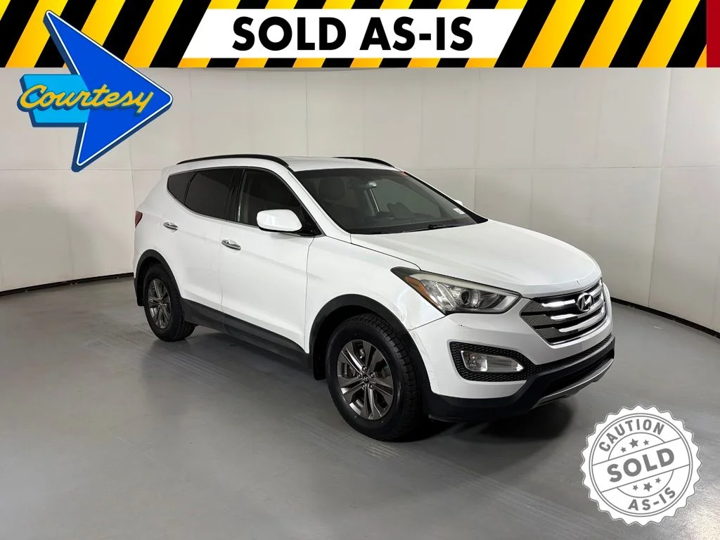 2013 Hyundai Santa Fe