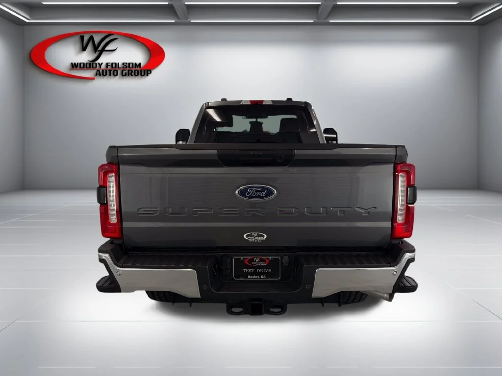 Used 2025 Gray Ford XLT image 7