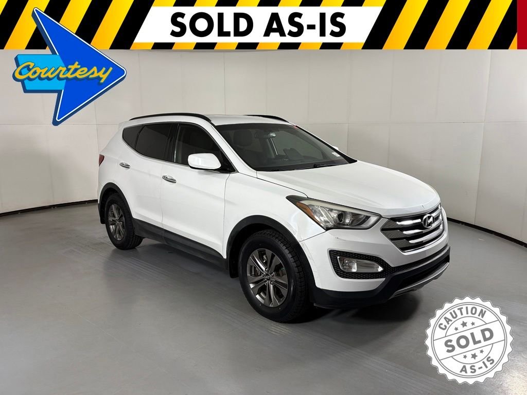 2013 Hyundai Santa Fe