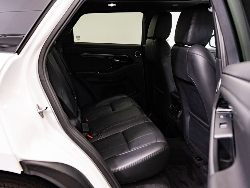 Used 2022 Fuji White Land Rover SE image 44