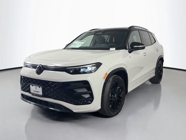 New 2026 Volkswagen Tiguan SE R-Line Black