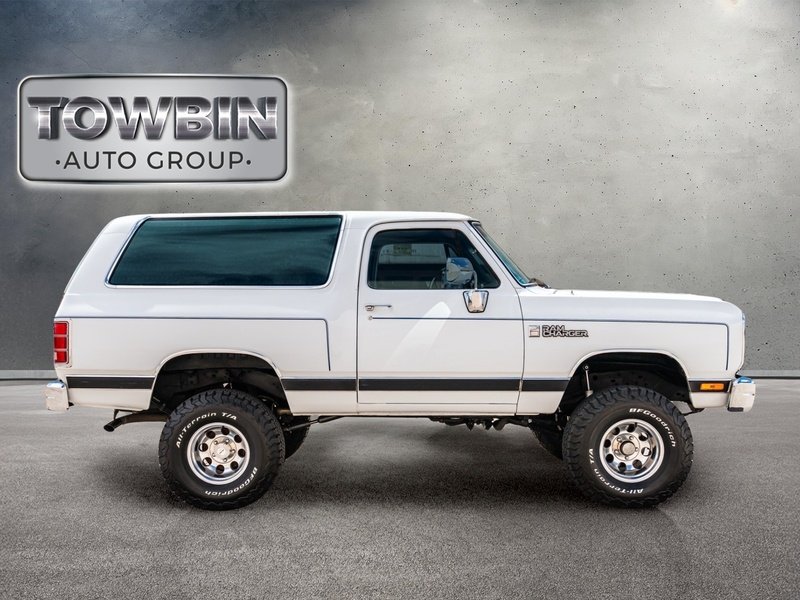 1988 Dodge Ramcharger - Photo 9