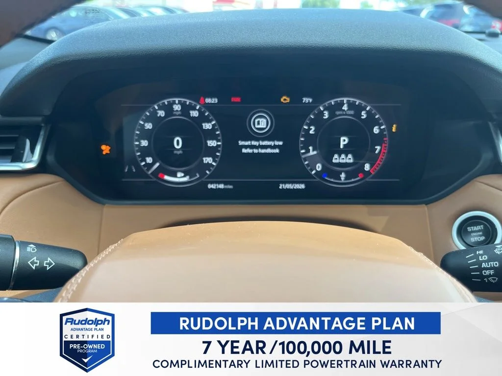 Used 2020 Brown Land Rover HSE R-Dynamic image 20