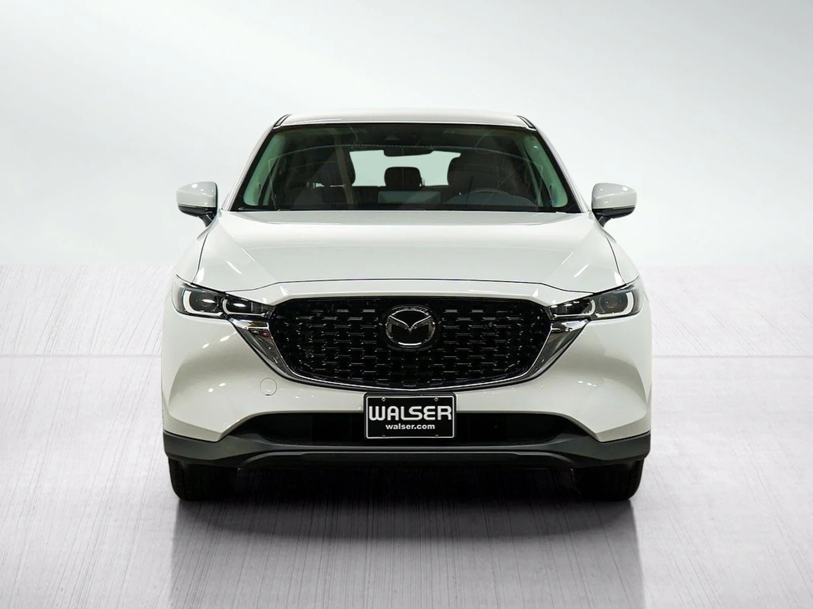 Used 2023 Rhodium White Metallic Mazda 2.5 S Select Package image 8