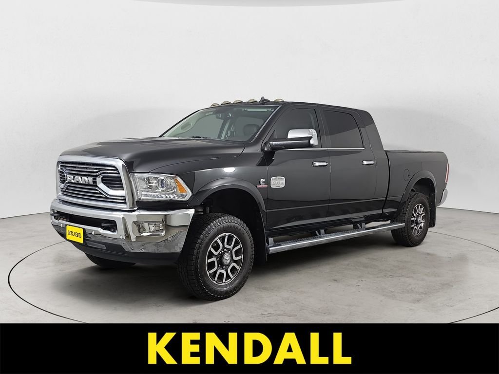 2017 RAM 3500 Pickup