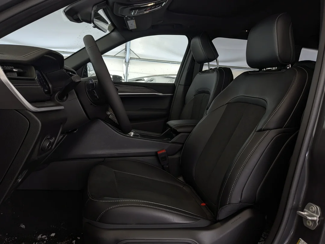 New 2026 Grey Jeep Altitude - - 4x4 - Altitude Appearance Pkg - Power Sunroof - 2.0L I4 Turbo & More! image 15