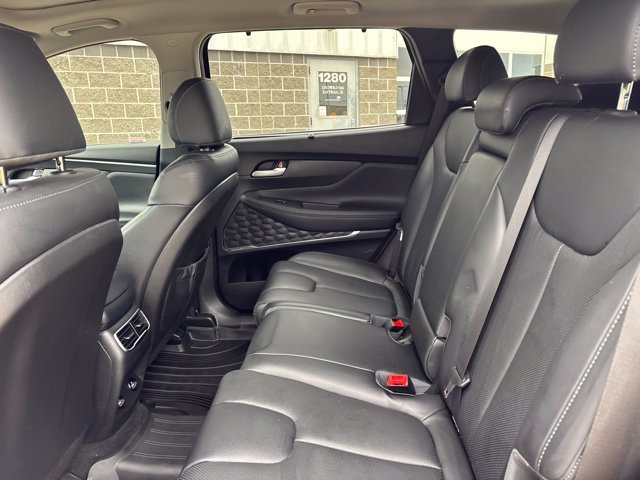 Certified Used 2023 Red Hyundai SEL image 27