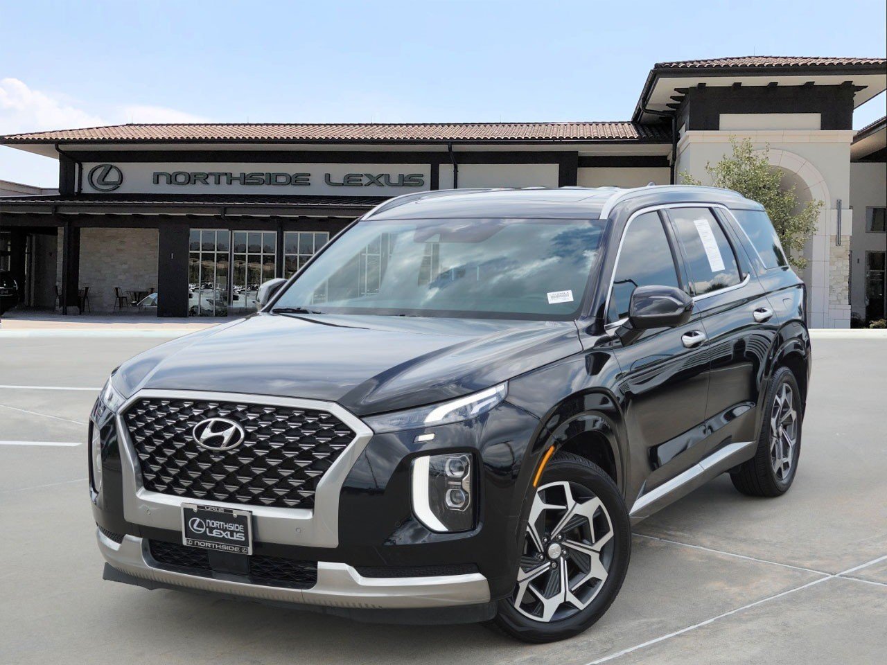 2022 Hyundai Palisade Calligraphy FWD's photo