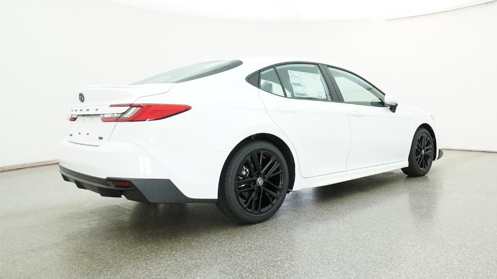 New 2026 Ice Cap Toyota SE image 18