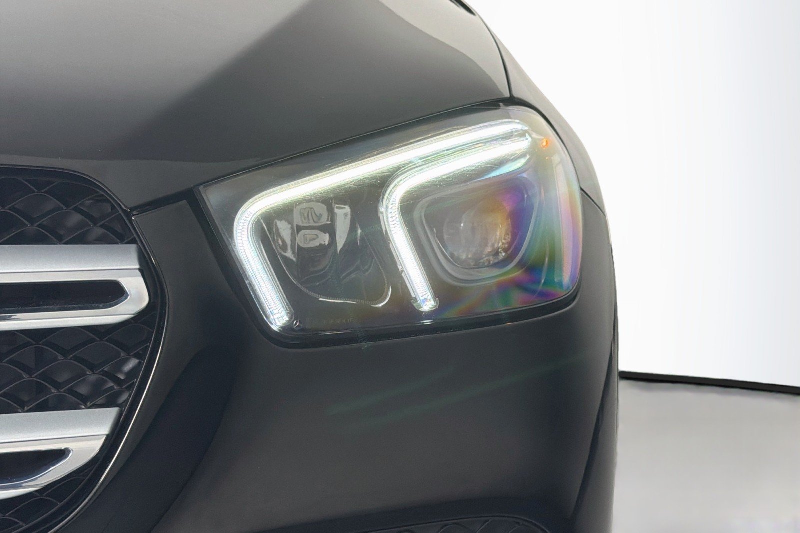 Used 2020 Black Mercedes-Benz 350 image 14