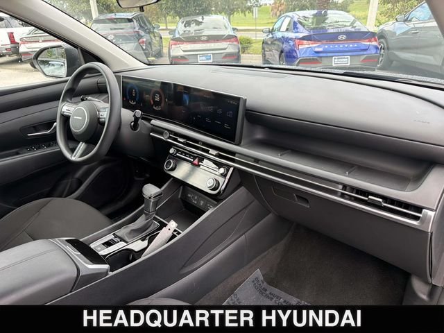 Certified Used 2026 Black Hyundai SEL image 16