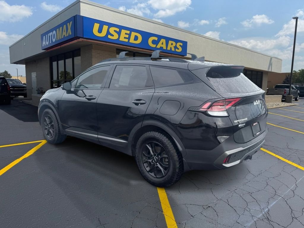 2023 Kia Sportage X-Pro Prestige - Photo 7
