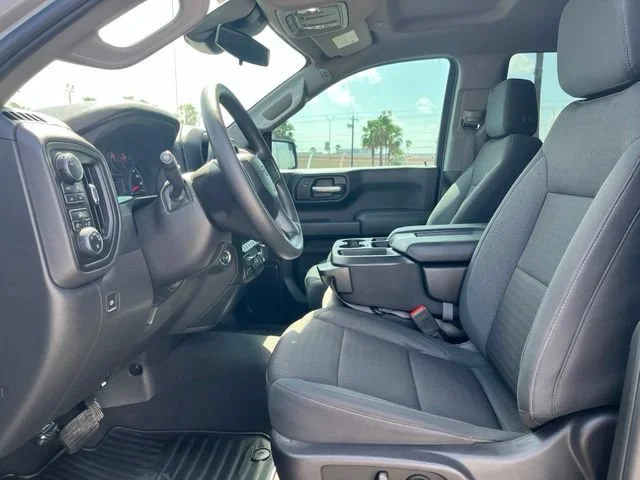 Used 2024 Sterling Gray Metallic Chevrolet Custom Trail Boss image 11