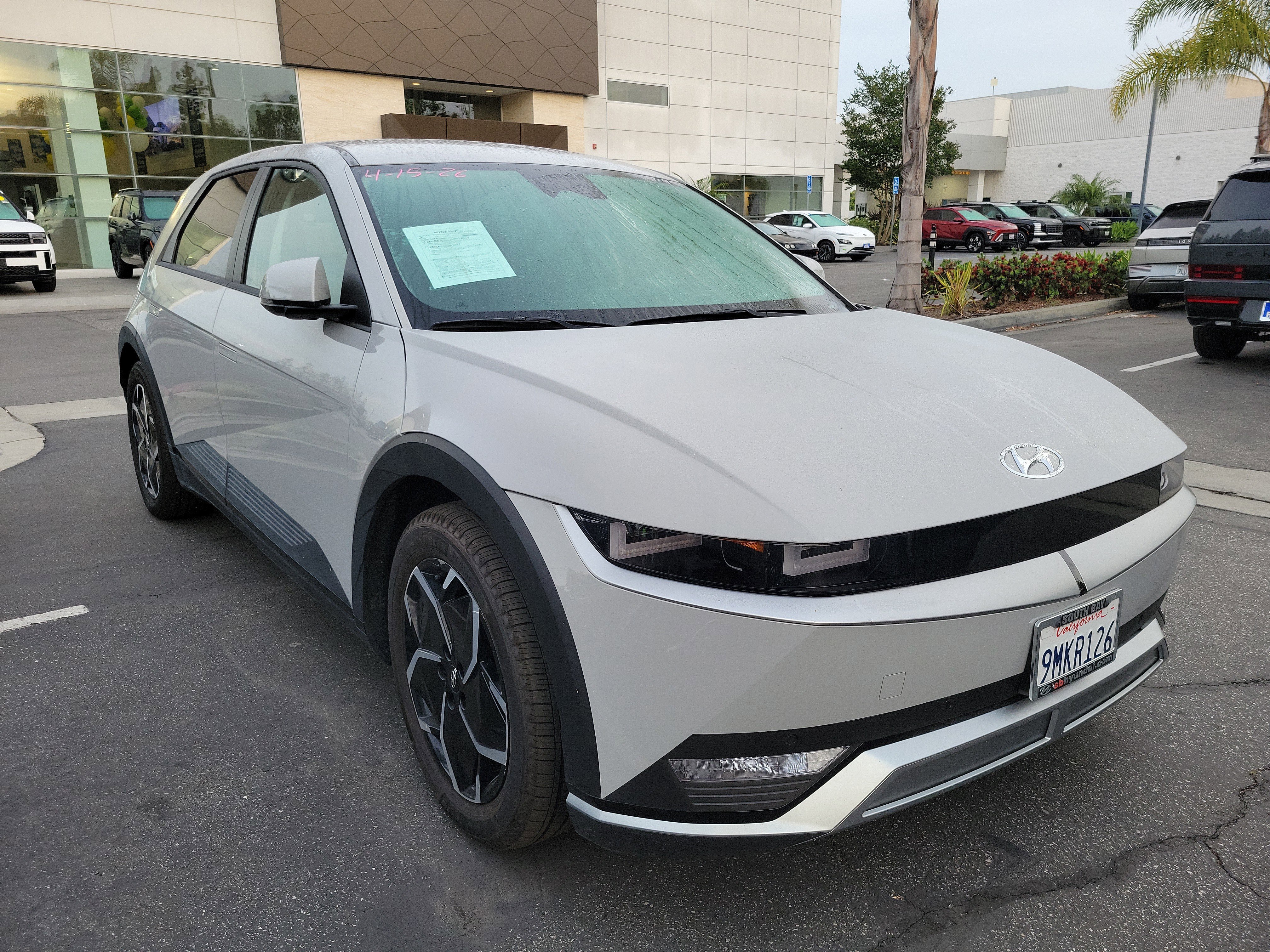 Certified 2024 Hyundai IONIQ 5 SEL with VIN KM8KN4DE3RU295300 for sale in Cerritos, CA