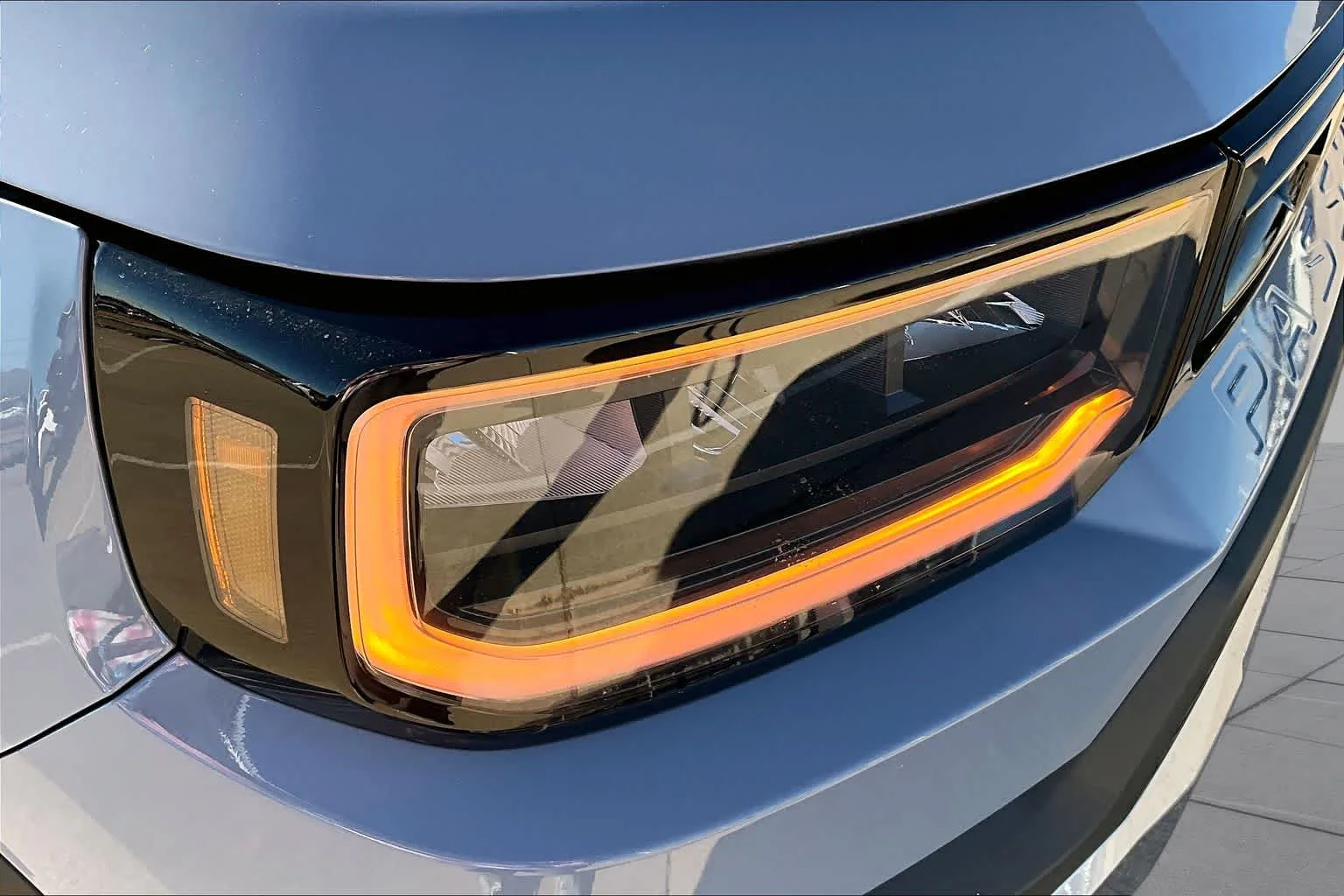 New 2026 Sonic Gray Pearl Honda TrailSport Elite Blackout image 13