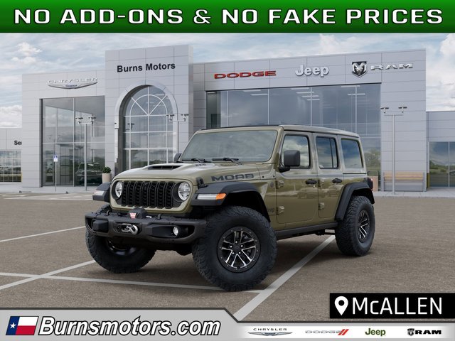 2026 Jeep Wrangler Moab 392 4-Door