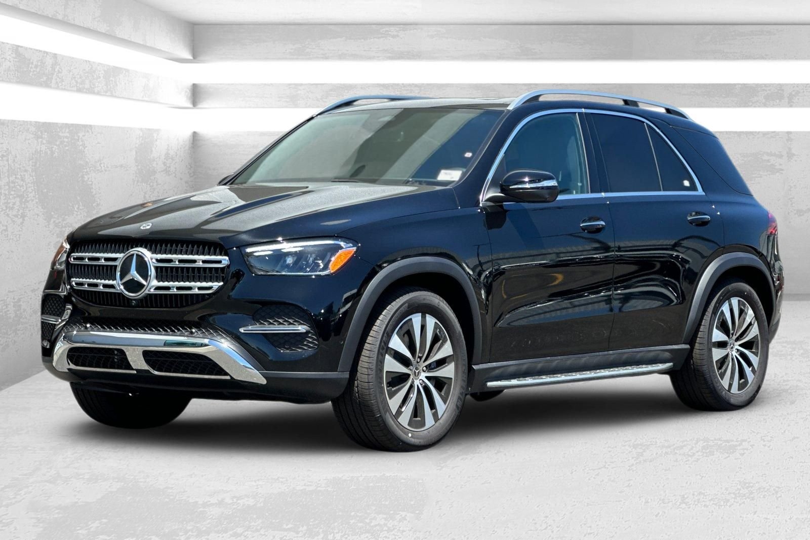 New 2026 Black Mercedes-Benz GLE 350 image 8