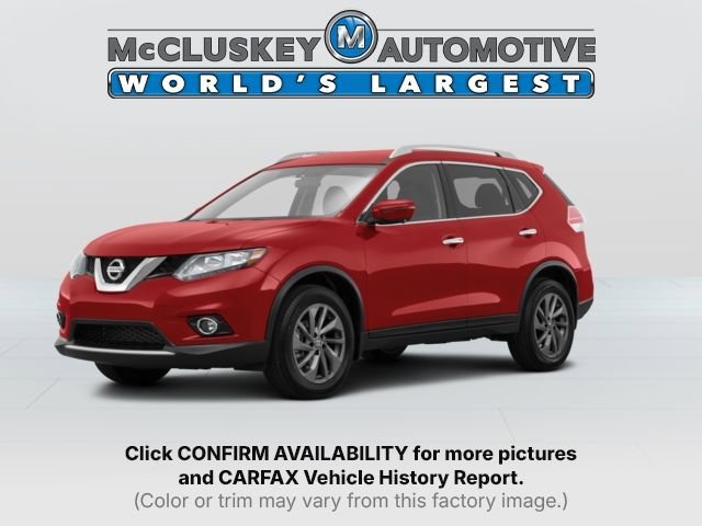 2016 Nissan Rogue SV AWD's photo