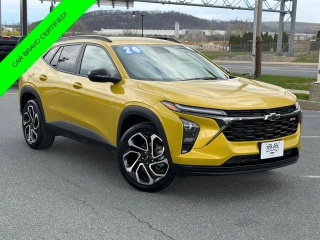 2024 Chevrolet Trax